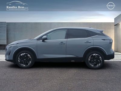 2025 Nissan Qashqai