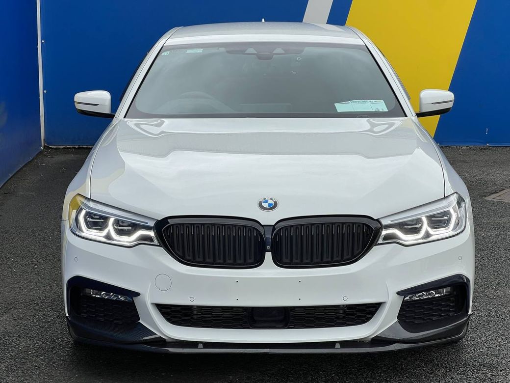 2018 BMW 5 Series
