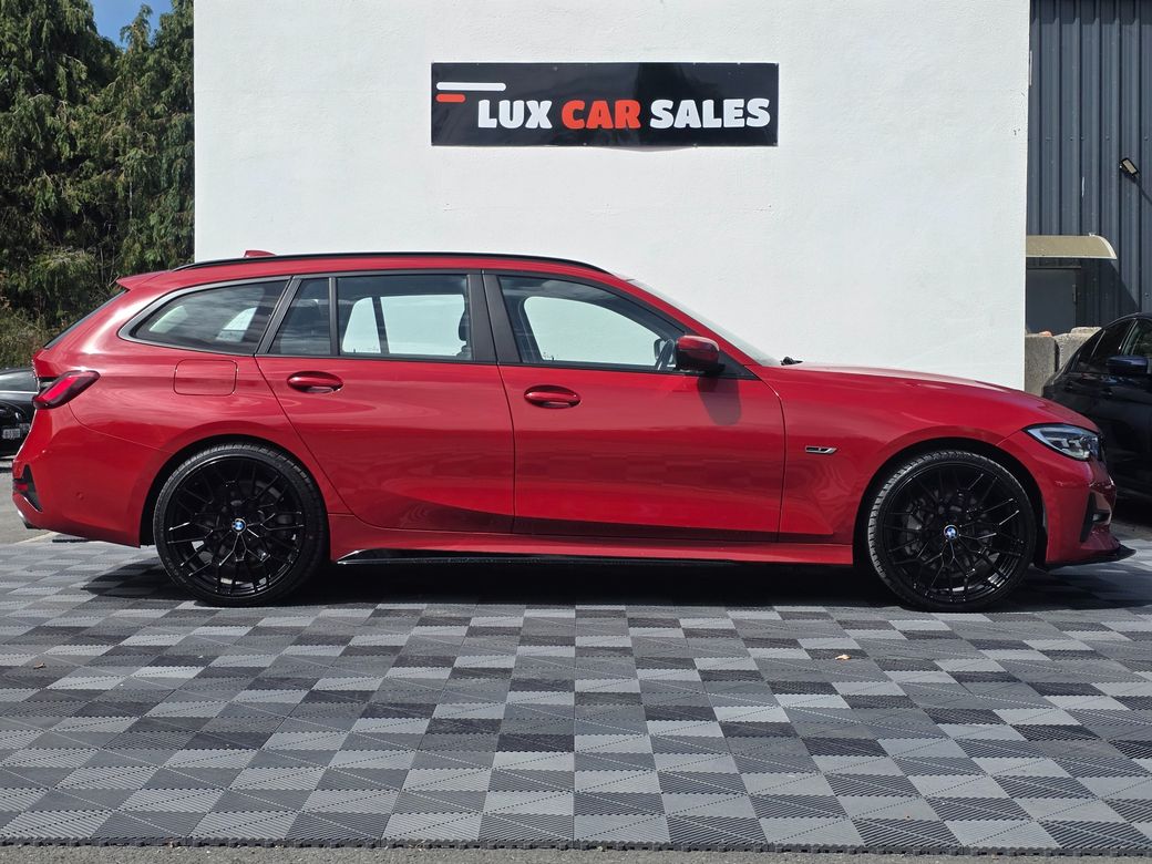 2022 BMW 3 Series