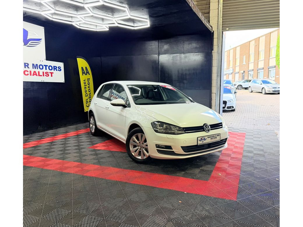 2015 Volkswagen Golf