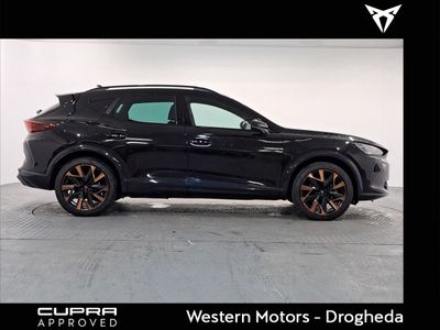 2026 Cupra Formentor