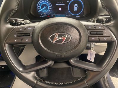 2023 Hyundai i20