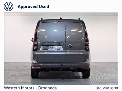 2026 Volkswagen Caddy