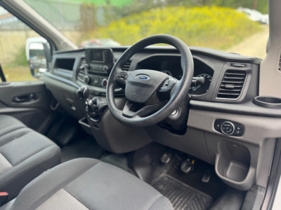 2022 Ford Transit