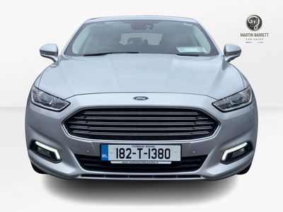 2018 Ford Mondeo
