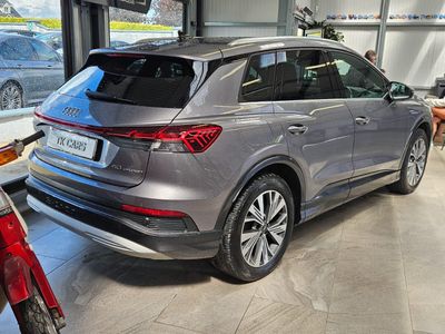 2022 Audi e-tron