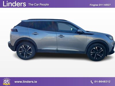 2021 Peugeot 2008