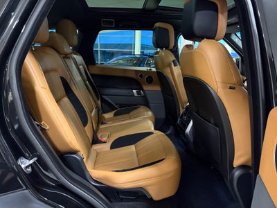 2020 Land Rover Range Rover Sport