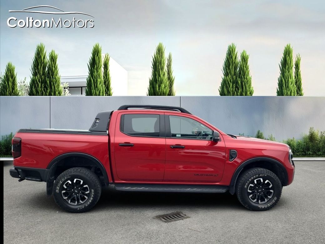 2024 Ford Ranger