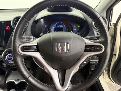 2014 Honda Insight
