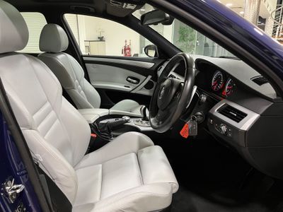 2008 BMW M5