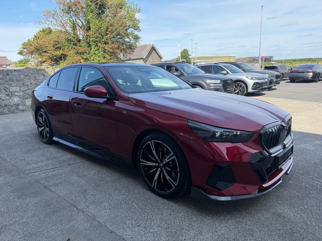 2024 BMW 5 Series