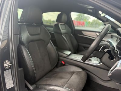 2019 Audi A6