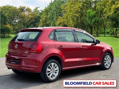 2015 Volkswagen Polo