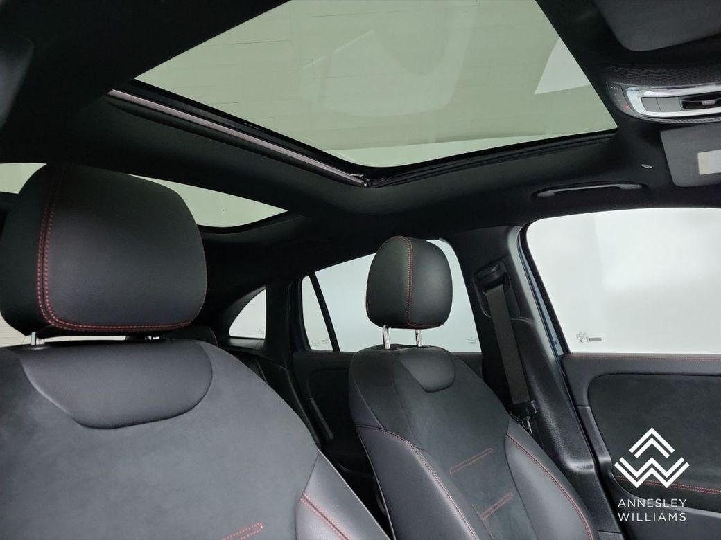 2021 Mercedes-Benz EQA