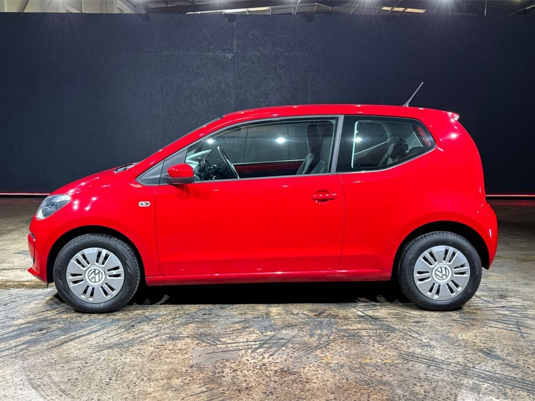 2016 Volkswagen up!