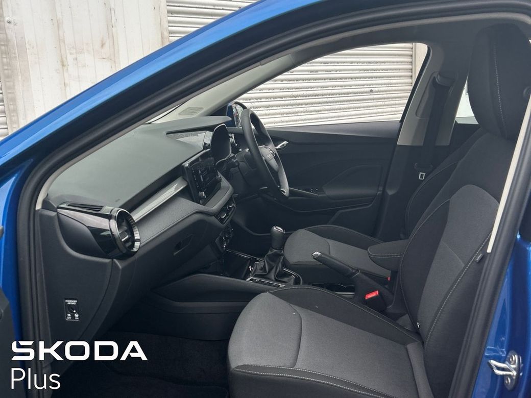 2026 Skoda Fabia