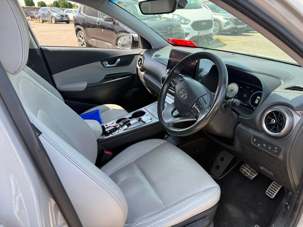 2022 Hyundai Kona