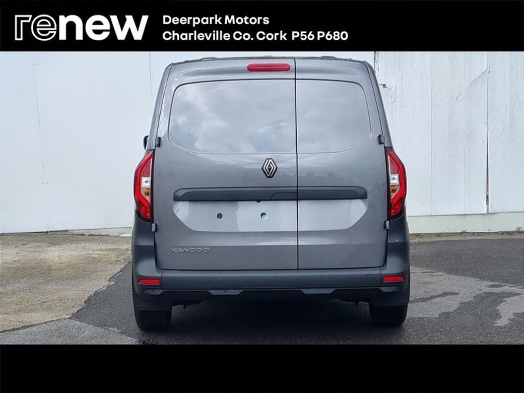 2025 Renault Kangoo