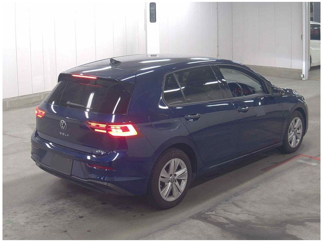 2021 Volkswagen Golf