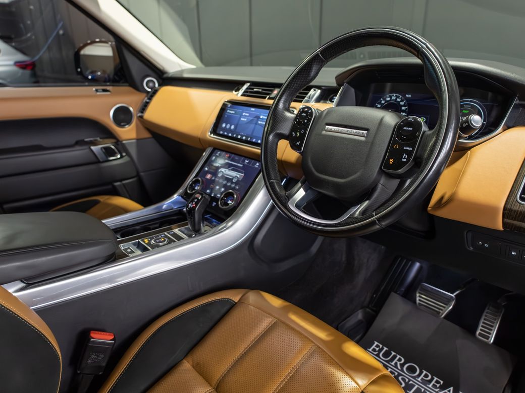 2022 Land Rover Range Rover Sport