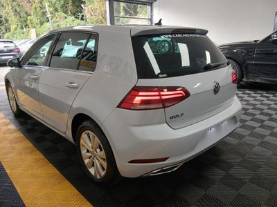 2018 Volkswagen Golf
