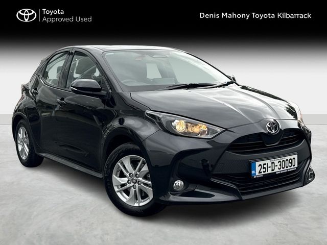 vehicle for sale from Denis Mahony Toyota Kilbarrack
