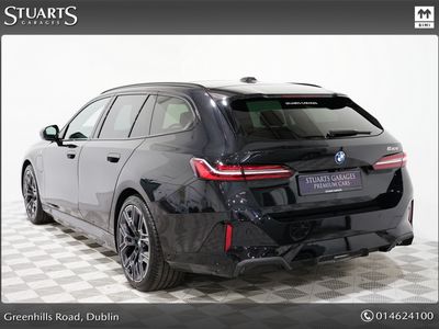 2025 BMW 5 Series