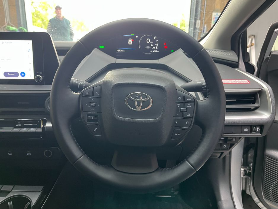 2025 Toyota Prius
