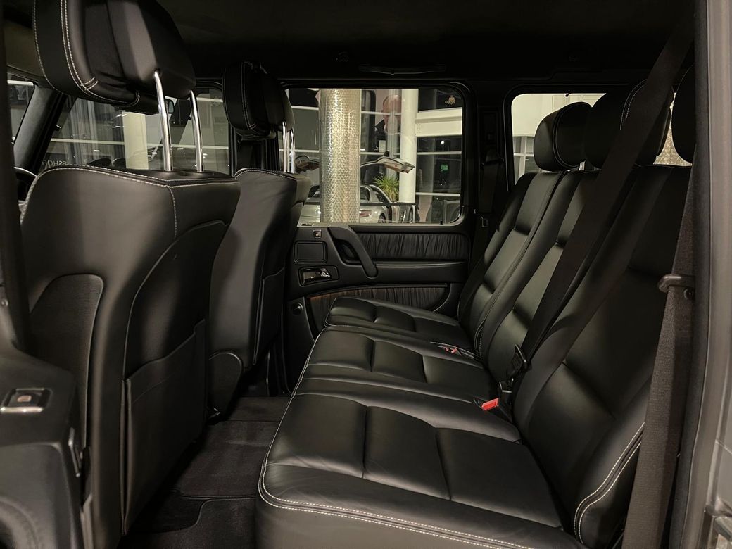 2014 Mercedes-Benz G Class