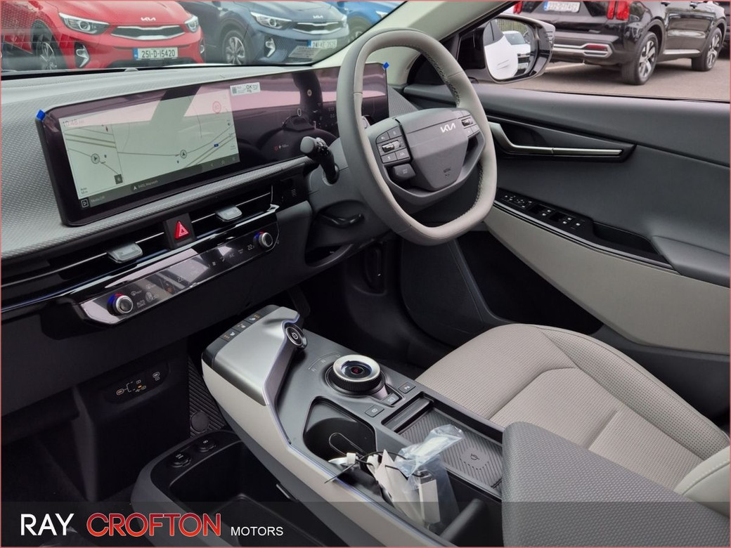 2026 Kia EV6