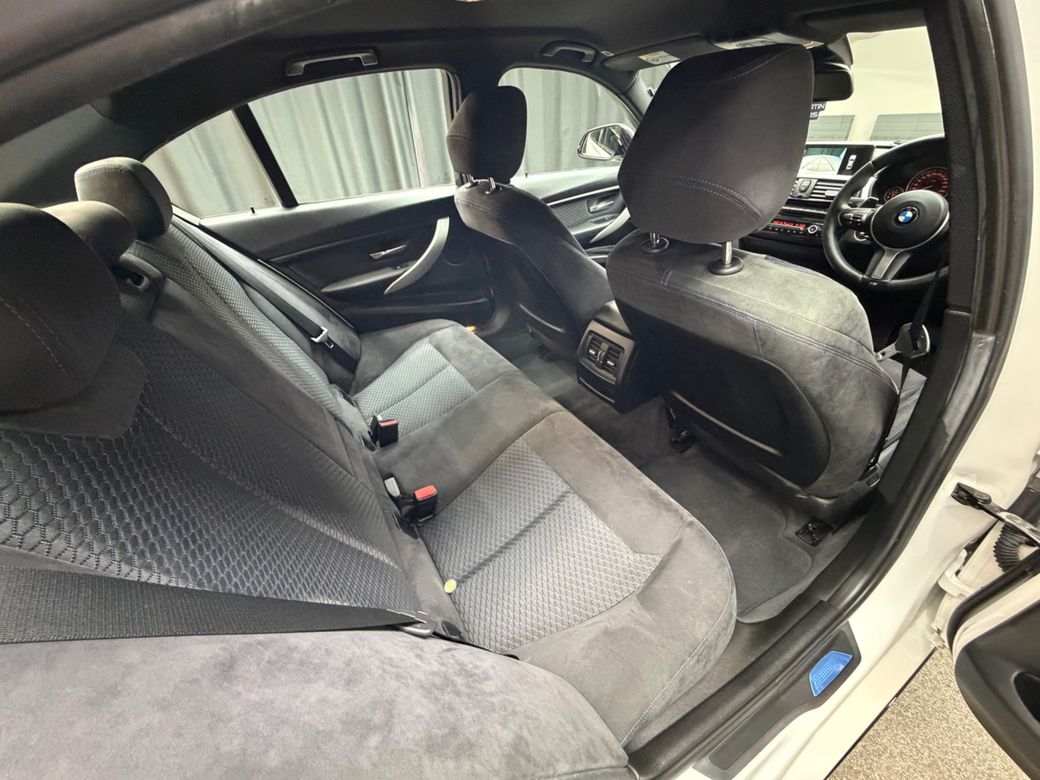 2015 BMW 3 Series