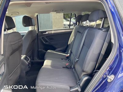 2022 Volkswagen Tiguan Allspace