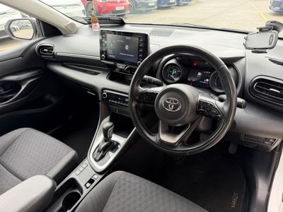 2022 Toyota Yaris