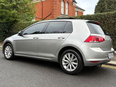 2016 Volkswagen Golf