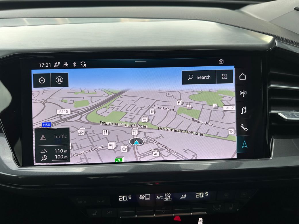 2022 Audi Q4 e-tron