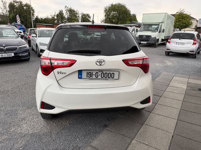 2019 Toyota Yaris