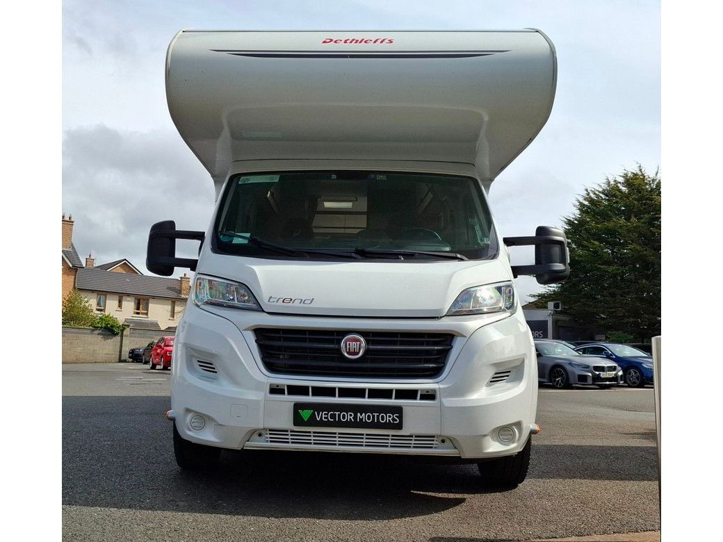 2019 Fiat Ducato