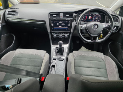 2018 Volkswagen Golf