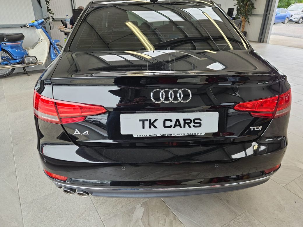 2016 Audi A4