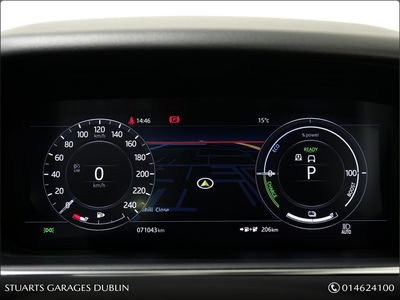 2021 Land Rover Range Rover