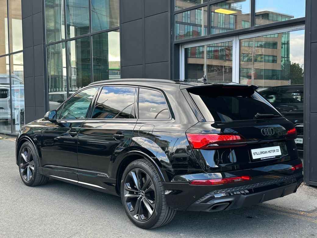 2025 Audi Q7
