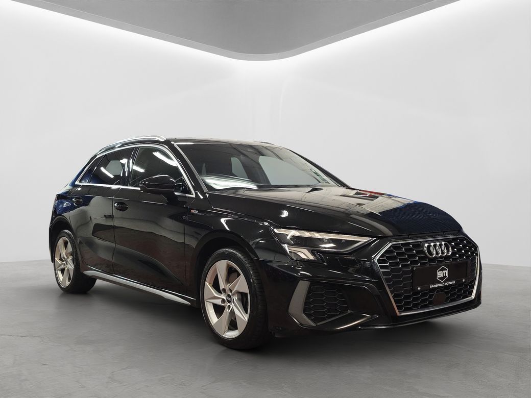 2023 Audi A3