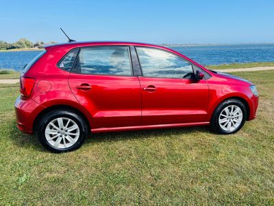2016 Volkswagen Polo