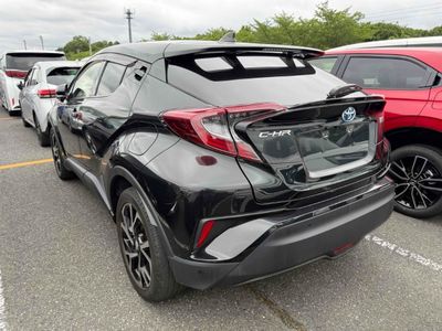 2019 Toyota C-HR