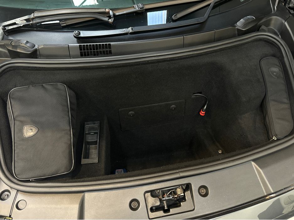 2008 Lamborghini Gallardo