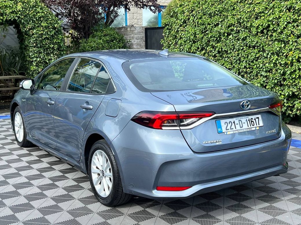 2022 Toyota Corolla
