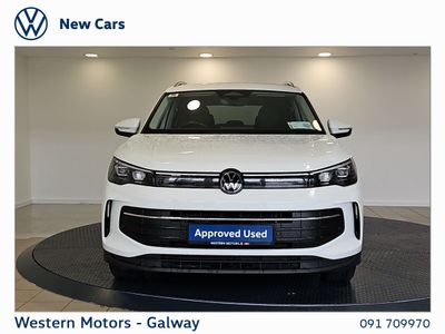2024 Volkswagen Tiguan