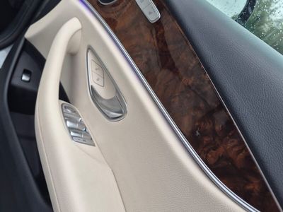 2016 Mercedes-Benz E Class