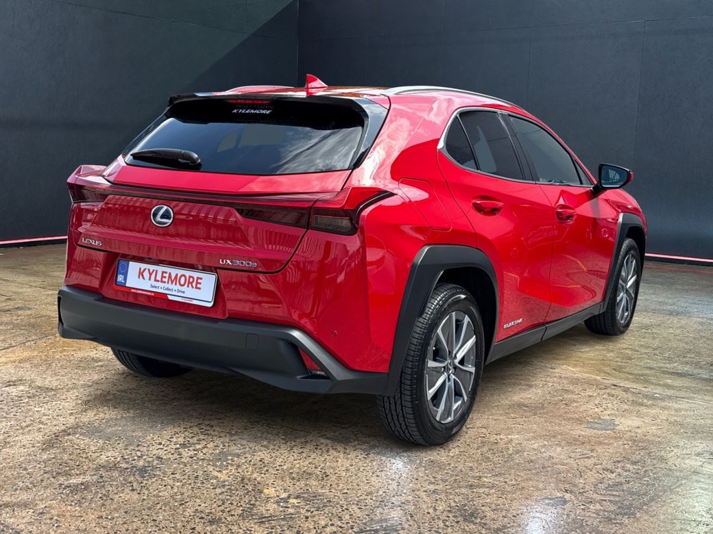 2023 Lexus UX 250H